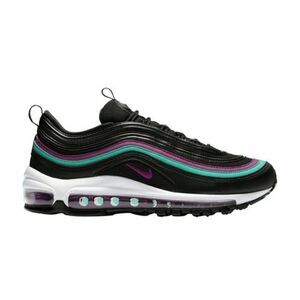 Womens Nike Air Max 97 Black Grape 8.5